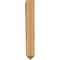 Ekena Millwork Funston Arts & Crafts Smooth Bracket, Western Red Cedar, 5 1/2"W x 30"D x 38"H BKT06X30X38FST03SWR - alternate 2